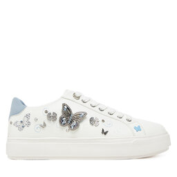 Aldo Sneakersy Aldo Saxony 13966825 Biela