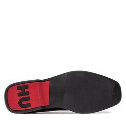 

Туфлі Hugo Iker Derb Ablg 50517211 Black 001, Чорний