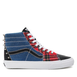 

Снікерcи Vans Sk8-Hi VN0A32QG9GB1 (Tartan Daze)Multiaciddye, Кольоровий