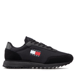 

Снікерcи Tommy Jeans Retro Evolve EM0EM00991 Black BDS, Чорний
