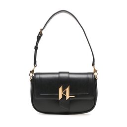 KARL LAGERFELD Táska KARL LAGERFELD 230W3025 Black/Vibr