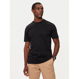 BOSS Boss Póló C-Thompson 50527666 Fekete Regular Fit