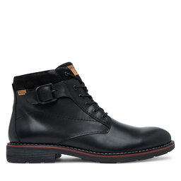 Pikolinos Bakancs Pikolinos M2M-8045C1 Fekete