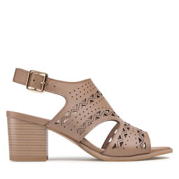 

Босоніжки Lasocki WYL3045-3Z Beige, Коричневий