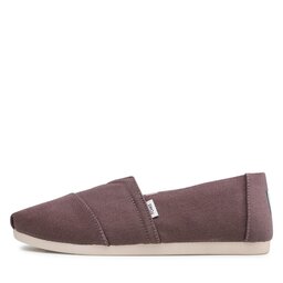

Туфлі Toms Alpargata 10017664 Ash, Сірий