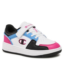 Champion Αθλητικά Champion Rebound 2.0 Low G Ps S32497-CHA-WW001 Wht Multi