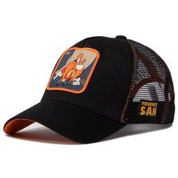 Capslab Baseball sapka Capslab Freegun Loone Tunes CL/LOO/1/SAM1 Black