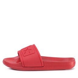 

Шльопанці Big Star Shoes DD374156 Red, Чорний