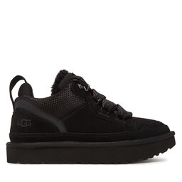 Ugg Laisvalaikio batai Ugg W Lowmel 1144032 Juoda