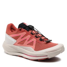 Salomon Zapatos Salomon Pulsar Trail L47385500 Cow Hide/Ashes Of Roses/Pink Glo