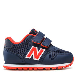 

Снікерcи New Balance IV500PN1 Cиній