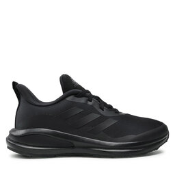 

Взуття adidas FortaRun K GZ0200 Core Black/Core Black/Core Black, Чорний
