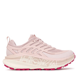 Hoka Laufschuhe Hoka Stinson 8 1176670 Hellrosa