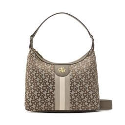 DKNY Geantă DKNY Carol Md Pouchettte R14HFQ12 Chin/Truf 2ZJ