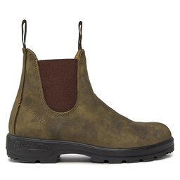 

Челсі Blundstone 585 Rustic Brown, Коричневий