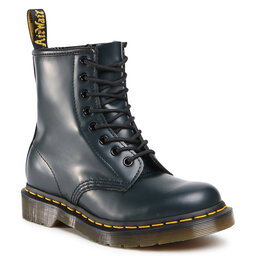 Dr. Martens Chaussures Rangers Dr. Martens 1460 Smooth 11822411 Navy