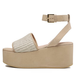 

Босоніжки Alberta Ferretti 23151A6302 8203 Beige 81, Бежевий