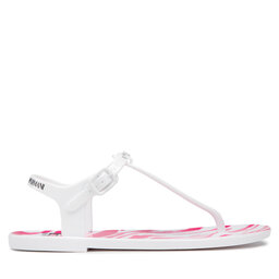 

Босоніжки EA7 Emporio Armani XFQ005 XK206 Q720 Z.Gr. Wht/Raspberry, Білий
