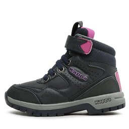 

Черевики Kappa 260732K Navy/Berry 6773, Cиній