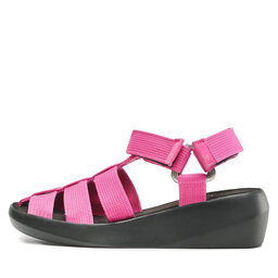 

Босоніжки Fly London Webbing BASA841FLY Fuchsia, Рожевий