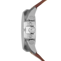 

Годинник Diesel Mega Chief DZ4290 Silver/Black, Чорний