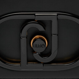 

Сумка Liu Jo Ecs M Crossbody AA4143 E0003 Nero 22222, Чорний