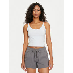 The North Face The North Face Felső NF0A55AQ Kék Cropped Fit