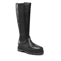 Clarks Stiefel Clarks Orianna2 261748174 Black Leather