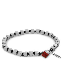 HUGO Bracciale HUGO 50544514 Argento