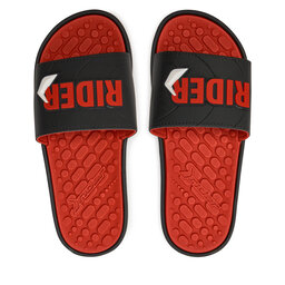 

Шльопанці Rider Pump Slide Ad 11690 Black/Red AS513, Чорний