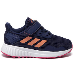 

Взуття adidas Duramo 9 EE9005 Dkblue/Semcor/Reapnk, Cиній