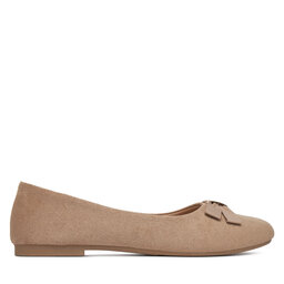 JENNY Балетки JENNY WSS21520-03 Бежевий