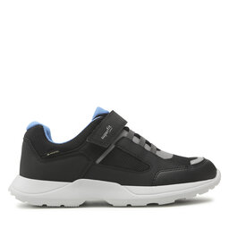 

Снікерcи Superfit GORE-TEX 1-006225-0000 DD Schwarz/Hellblau, Чорний