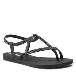 Ipanema Sandały Ipanema Class Wish II Fem 82931 Black/Dark Grey 21122