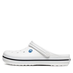 

Шльопанці Crocs Crocband 11016 White, Білий