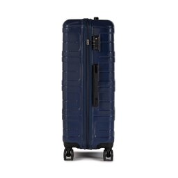 

Велика тверда валіза Lasocki BLW-P-203-90-08 Cobalt Blue, Cиній