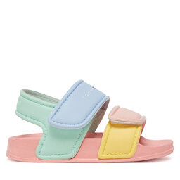 Tommy Hilfiger Sandali Tommy Hilfiger T1A2-33810-1172Y M Multicolore