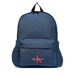 Calvin Klein Rucksack Calvin Klein Bold Round Backpack LV04D3114G Dunkelblau