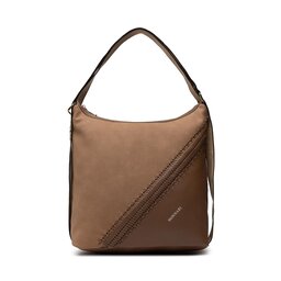 Monnari Borsetta Monnari BAG2480-015 Beżowy