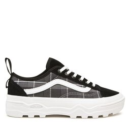 Снікерcи Vans, Чорний