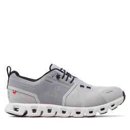 

Снікерcи On Cloud 5 Waterproof 5998837 Glacier/White, Сірий