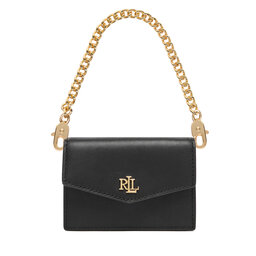 LAUREN RALPH LAUREN Handtasche LAUREN RALPH LAUREN 432P11755002 Schwarz
