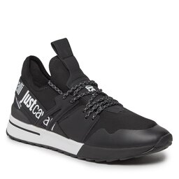 Just Cavalli Sneakersy Just Cavalli 75QA3SD3 ZSA00 899