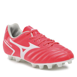 Mizuno Apavi Mizuno Monarcidaneoiisel Jr P1GB2325 Fcoral2/White 64