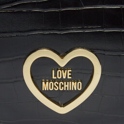 

Сумка LOVE MOSCHINO JC4177PP0HKC0000 Nero, Чорний