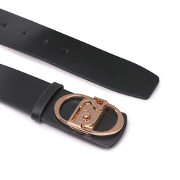 

Жіночий ремінь Liu Jo Ecs Belt 3.5cm AA3251 E0061 Nero 22222, Чорний