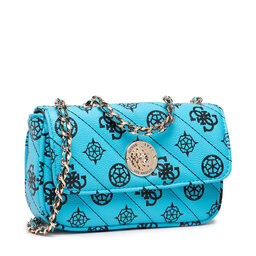 

Сумка Guess Always Mini Crossbody Flap HWPG84 25780 BUG, Голубий