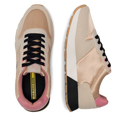 

Снікерcи U.S. Polo Assn. KITTY002A Бежевий