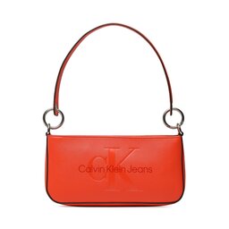 Calvin Klein Jeans Rankinė Calvin Klein Jeans Sculpted Shoulder Pouch25 Mono K60K610679 XBS