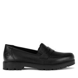 Rieker Mocasines Rieker 45560-02 Negro